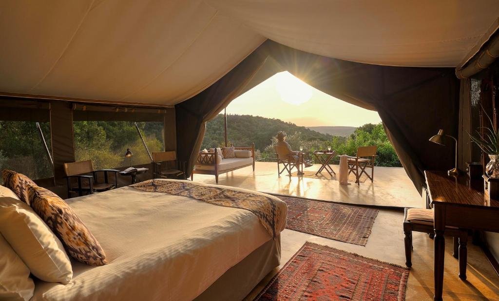 Entumoto Tented Safari Camp image 3